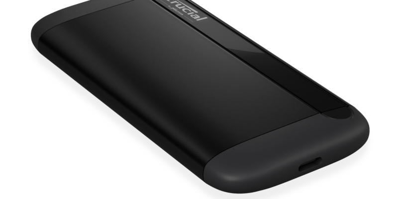 Crucial X8 – Die Portable SSD im Detail