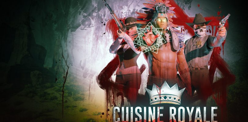 Cuisine Royale – „Black Sun“-Update bringt neuen Charakter, Waffen und Mehr