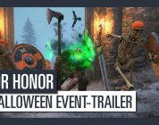 For Honor – Das erwartet euch im Halloween-Event