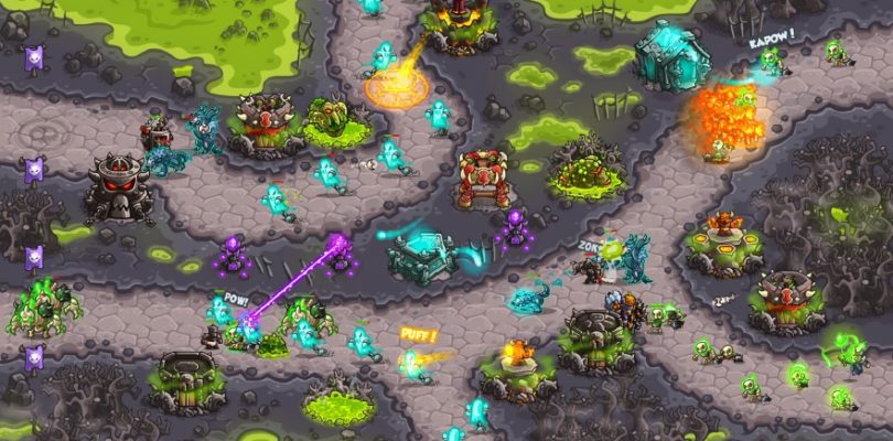 Kingdom Rush Vengeance – Primal Ravage-Update veröffentlicht