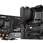 MEG X570 UNIFY – Spezielles Ryzen-Mainboard für übertaktfreudige User von MSI