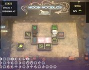 Neon Noodles – Puzzlespiel startet seinen Full Release