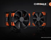 Noctua stellt neuen CPU-Kühler chromax.black vor