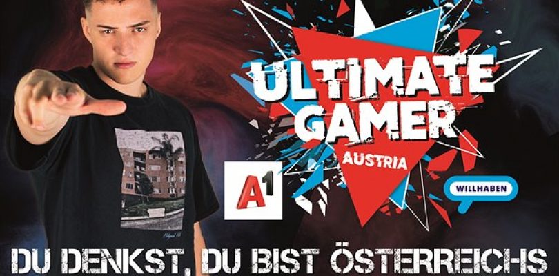 A1 und willhaben suchen den Ultimate Gamer Austria