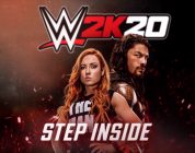 WWE 2K20 – Erster Gameplay-Trialer „Let Me In“ veröffentlicht