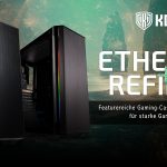 Kolink präsentiert mit Ethereal RGB & Refine RGB zwei neue PC-Gehäuse