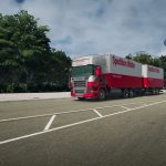 On The Road – The Truck Simulator – Grafik-Update veröffentlicht