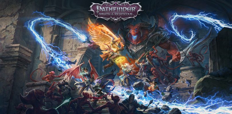 Pathfinder: Wrath of the Righteous – Kostenlose DLCs veröffentlicht