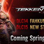 Tekken 7 – Neuer Kämpfer und neue Stage angekündigt