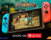 Warhammer 40.000: Space Wolf startet am 23. Januar auf der Nintendo Switch