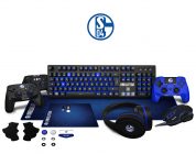 snakebyte veröffentlicht Gaming-Hardware mit dem FC Schalke 04