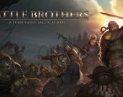 Battle Brothers – Taktik-RPG für Nintendo Switch erschienen