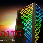 BitFenix Dawn TG – Midi-Tower mit einzigartigem RGB-Muster