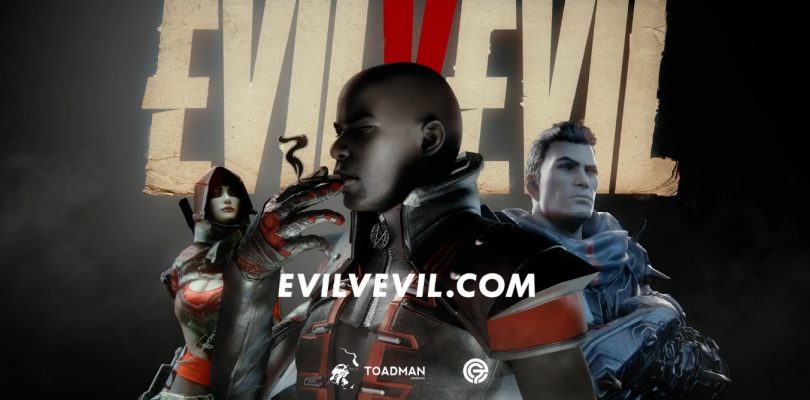 EVILVEVIL – Neuer Vampir-Shooter mit Koop-Fokus angekündigt