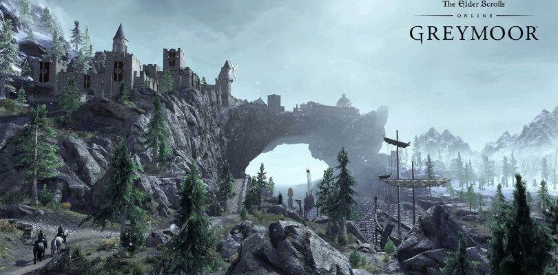 Elder Scrolls Online – Erster Teaser zu „Tore von Oblivion“ veröffentlicht