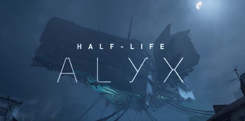 Half Life Alyx – VR-Shooter erscheint am 23. März