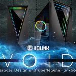 Kolink VOID – Der neue RGB-Midi-Tower im Detail