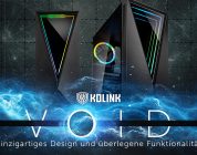 Kolink VOID – Der neue RGB-Midi-Tower im Detail