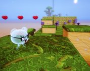 Neko Ghost, Jump! – Trailer zeigt den Wechsel zwischen 2D und 3D-Ansicht