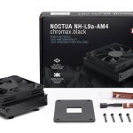 Noctua NH-L9a-AM4 chromax.black – Der neue CPU-Kühler im Detail