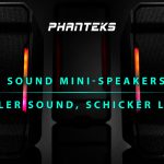 CES 2020 – Phanteks zeigt neues Gehäuse, Lautsprecher und Mehr