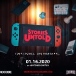 Stories Untold – Puzzle-Adventure für XBox One und PS4 erschienen