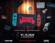 Stories Untold – Puzzle-Adventure für XBox One und PS4 erschienen