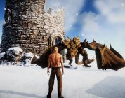 Valnir Rok – Ein riesiger Kraken bedroht die Spielwelt