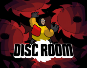 Disc Room – Hier kommt der Launch-Trailer