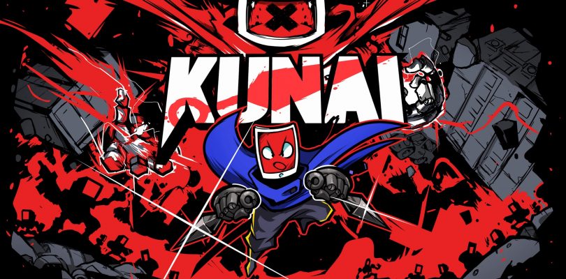 KUNAI – Spezielle Retail-Version für Nintendo Switch veröffentlicht