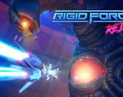 Rigid Force Redux – Klassisches Shoot ‚em Up angekündigt