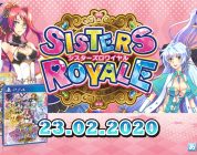 Sisters Royale – Limitierte Collectors Edition startet in den Verkauf