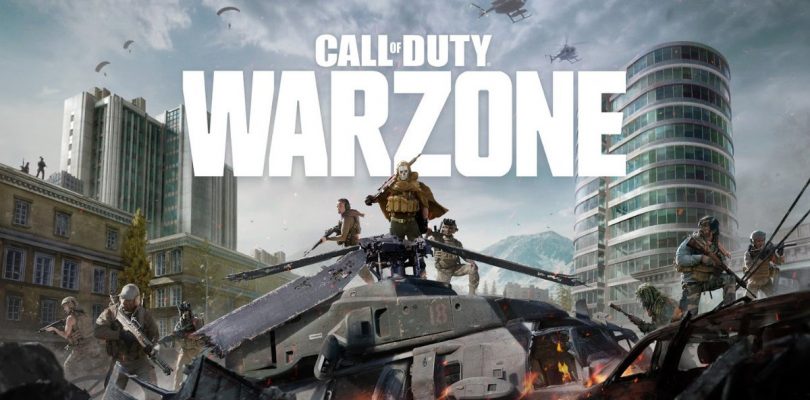 Call of Duty Warzone – Unsere ersten Eindrücke zum Battle Royale-Shooter