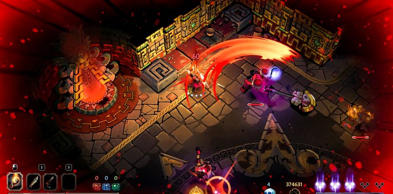 Curse of the Dead Gods – Action-RPG startet in den Early Access