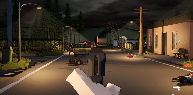 Preview: Deadly Land – Kampf gegen Zombiewellen