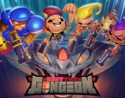 Exit the Gungeon: Hello to Arms startet auf XBox One und PS4