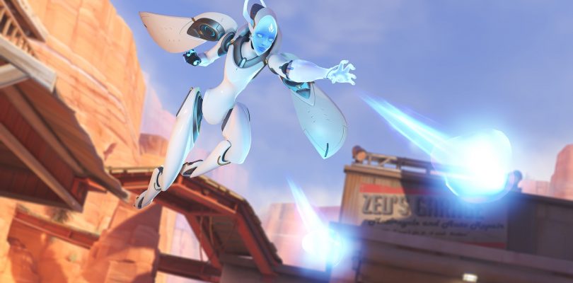 Overwatch – Archives 2021-Event gestartet