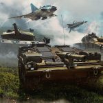 War Thunder bekommt Infanterieschlachten und Drohnen