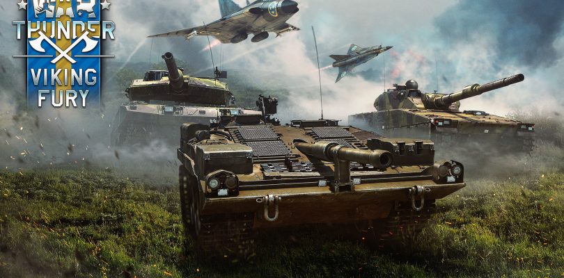 War Thunder – „Apex Predators“-Update veröffentlicht