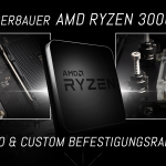 der8auer präsentiert den RYZEN 3000 OC Befestigungsrahmen für Wasserkühlungen