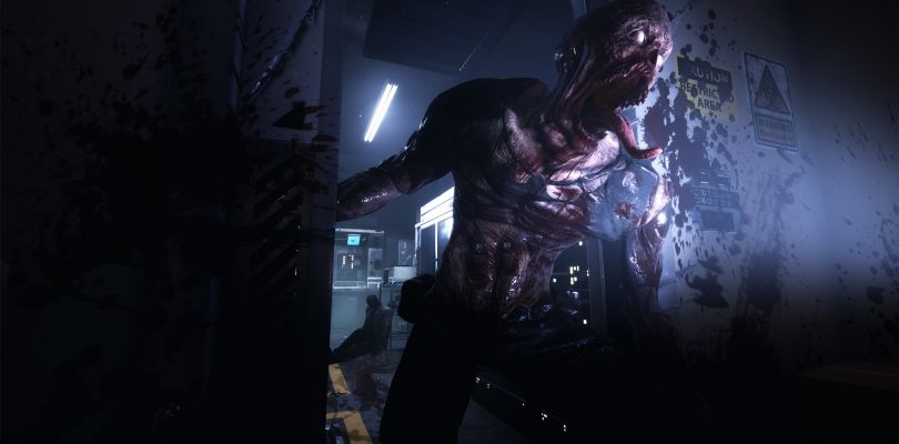 Daymare: 1998 – Launch-Trailer für XBox One und PS4