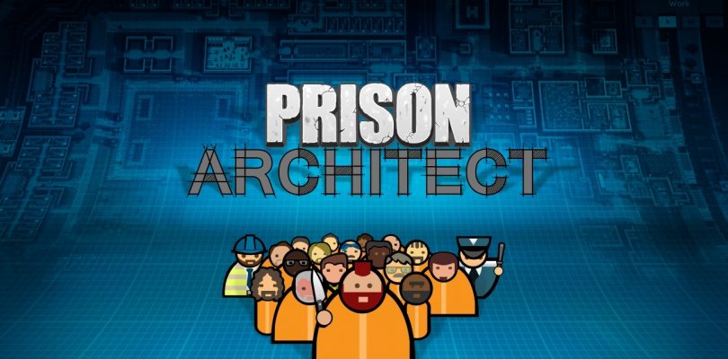 Prison Architect startet kostenlos im Epic Games Store