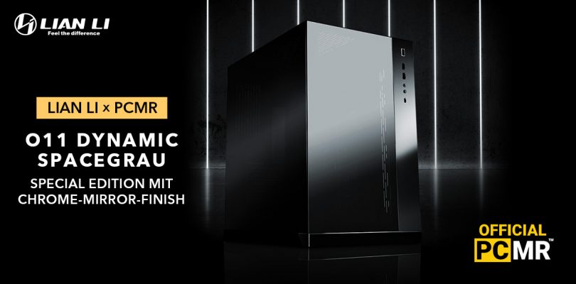 Lian Li O11D Dynamic – Die PCMR Special Edition im Detail