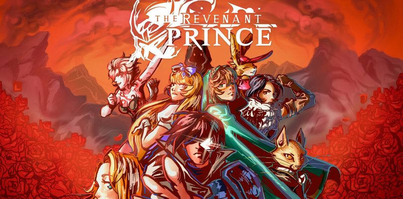 The Revenant Prince – Old School RPG startet seinen Release