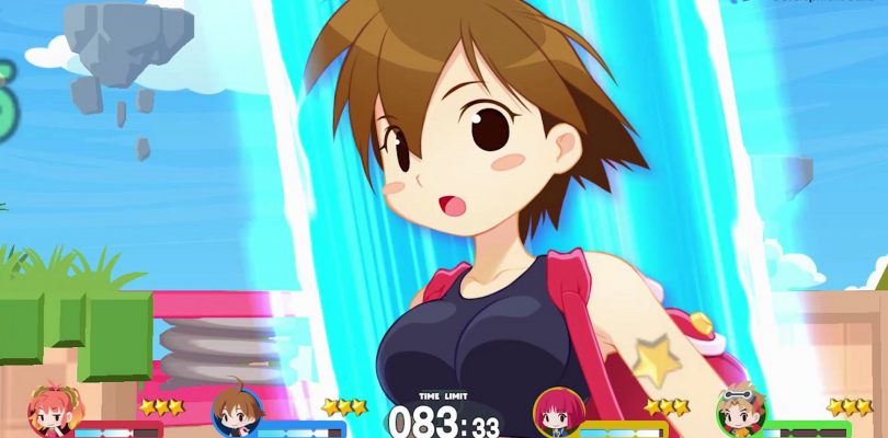 Umihara Kawase BaZooKa – Neuer Platformer für PS4 und Nintendo Switch angekündigt