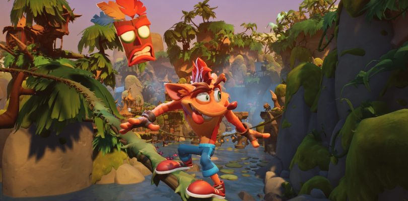 Crash Bandicoot 4: It’s About Time wurde offiziell enthüllt