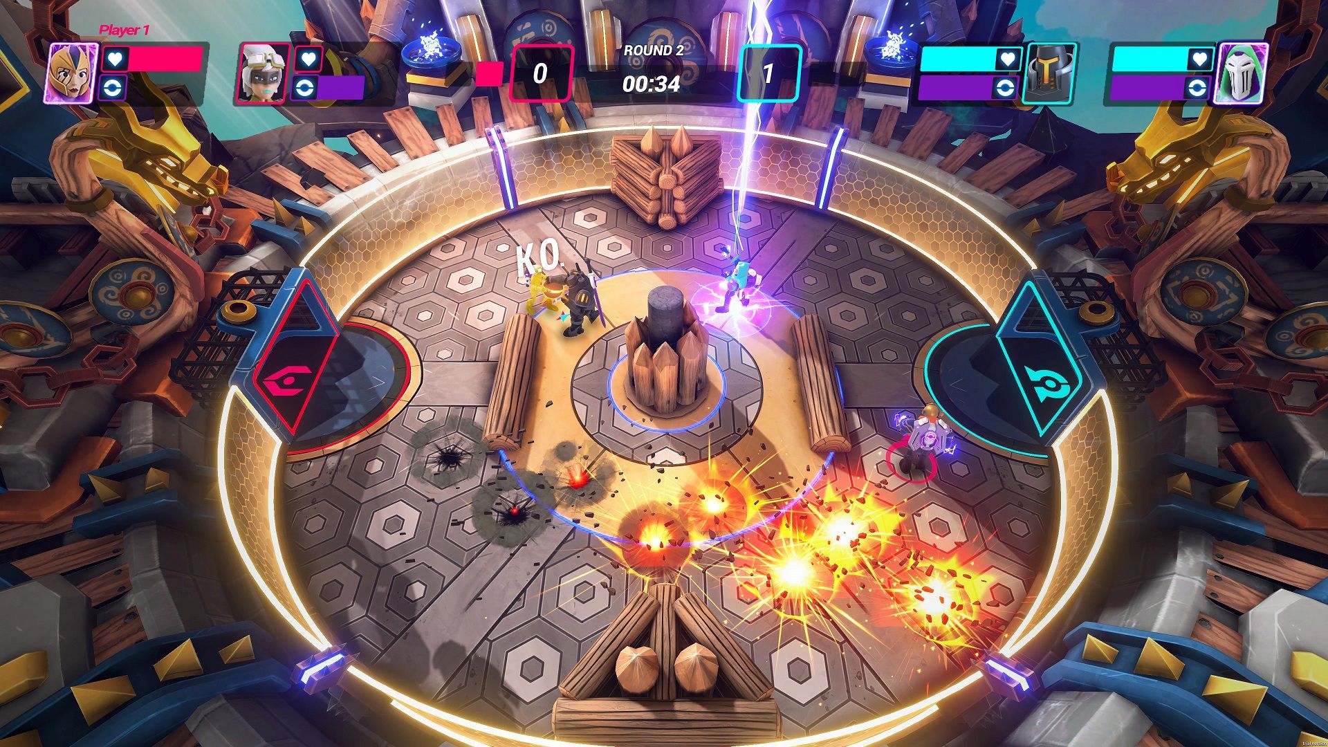 HyperBrawl Tournament download the last version for apple
