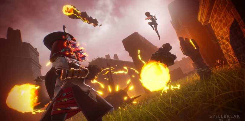 Spellbreak – Magisches Battle Royale schließt 2023 die Server