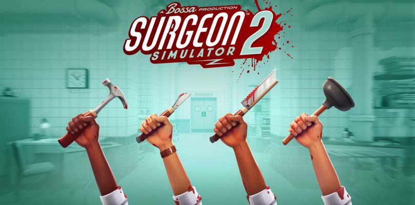 Surgeon Simulator 2 – Hier kommt der Launch-Trailer mit Doc Brown