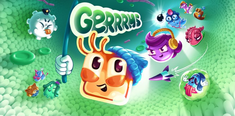 Gerrrms – Hier kommt der Launch-Trailer zum Party-Brawler